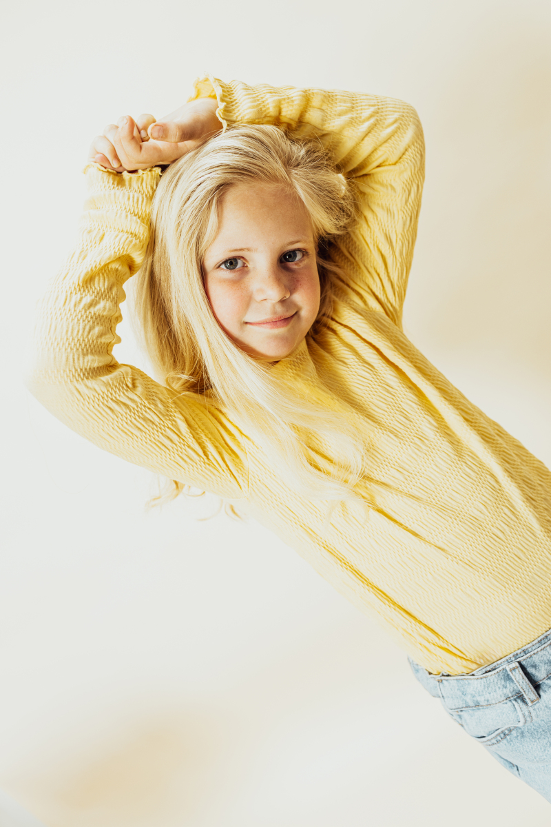 ZAZA Casting model ID: 14431