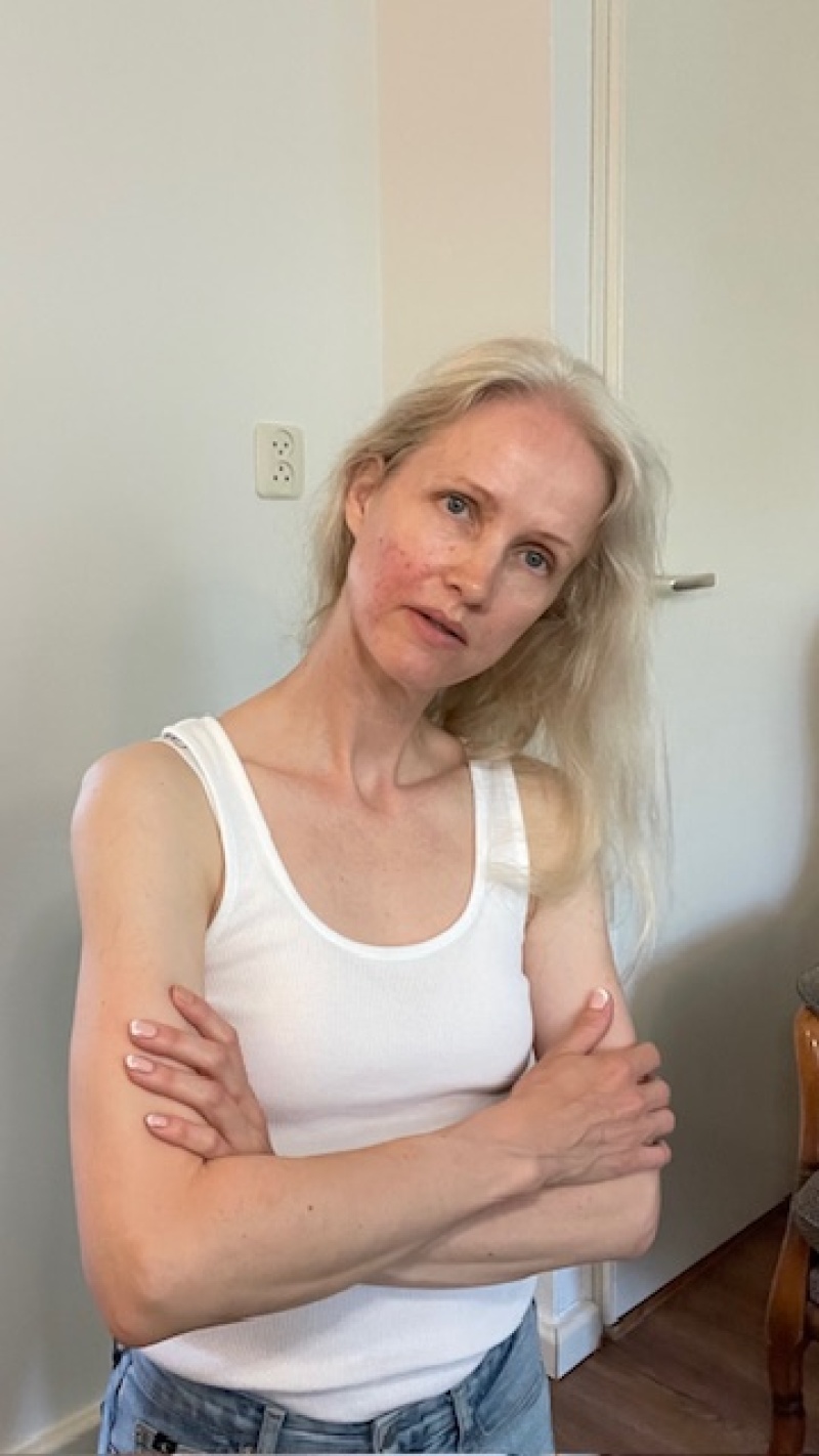 ZAZA Casting model ID: 16275