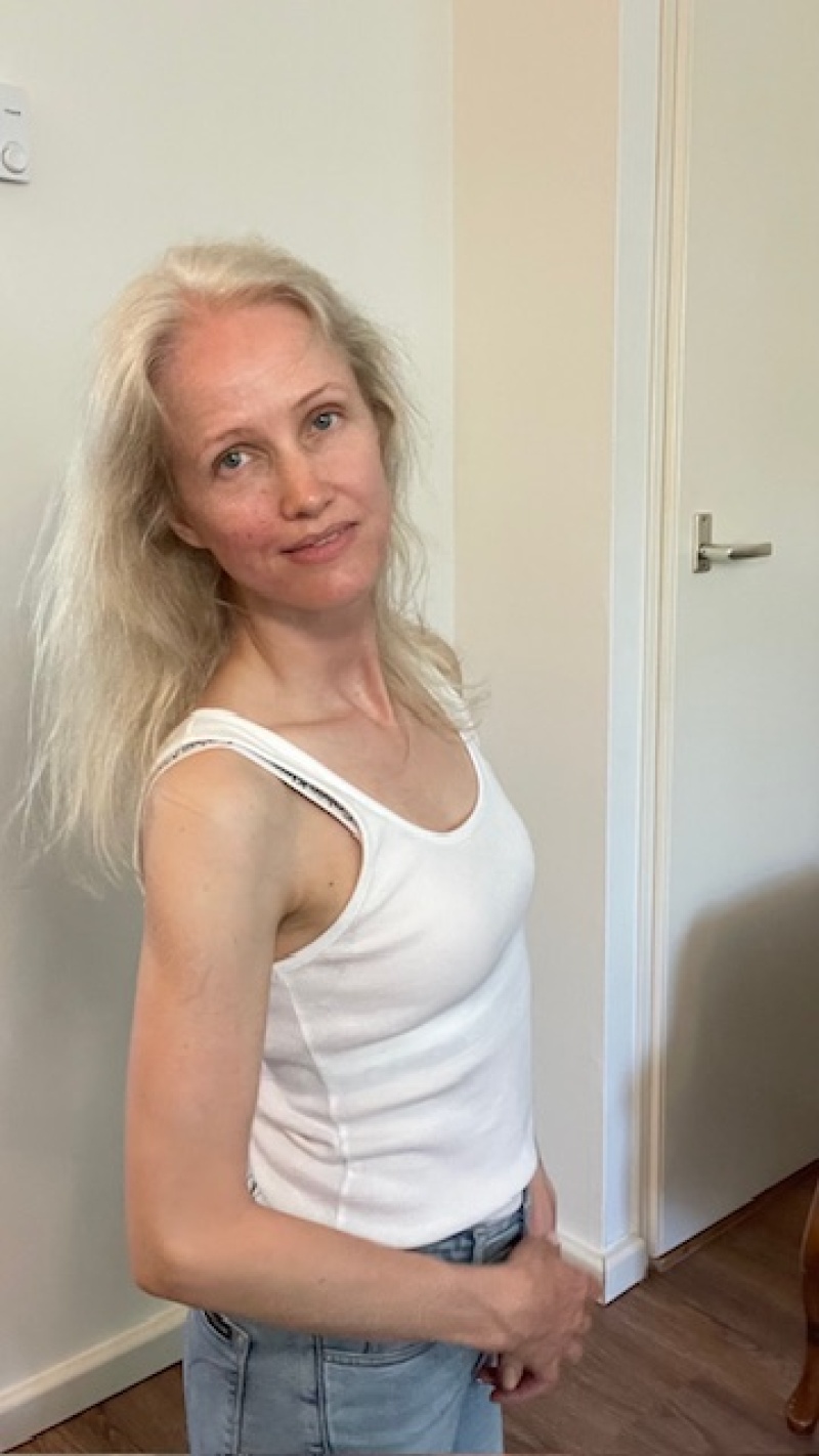 ZAZA Casting model ID: 16275