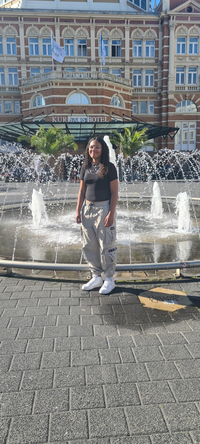 ZAZA Casting model ID: 1324