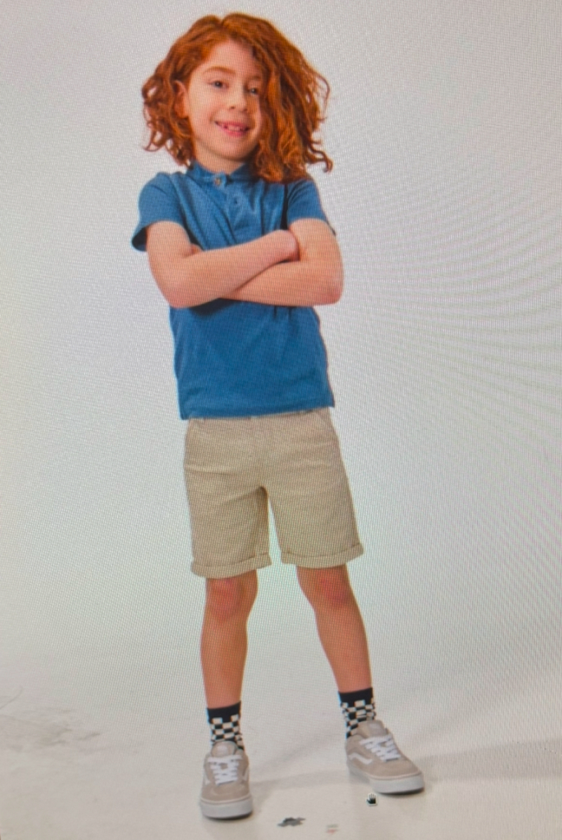 ZAZA Casting model ID: 14765