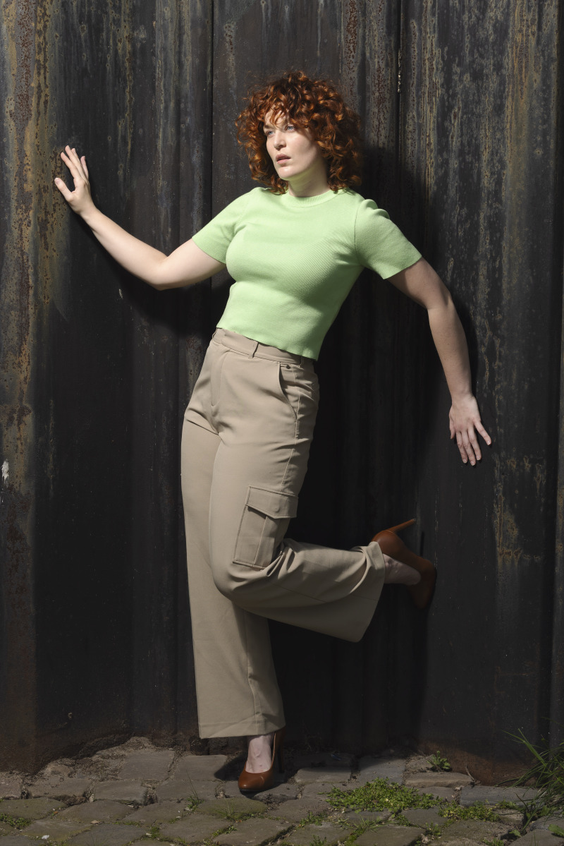 ZAZA Casting model ID: 20501