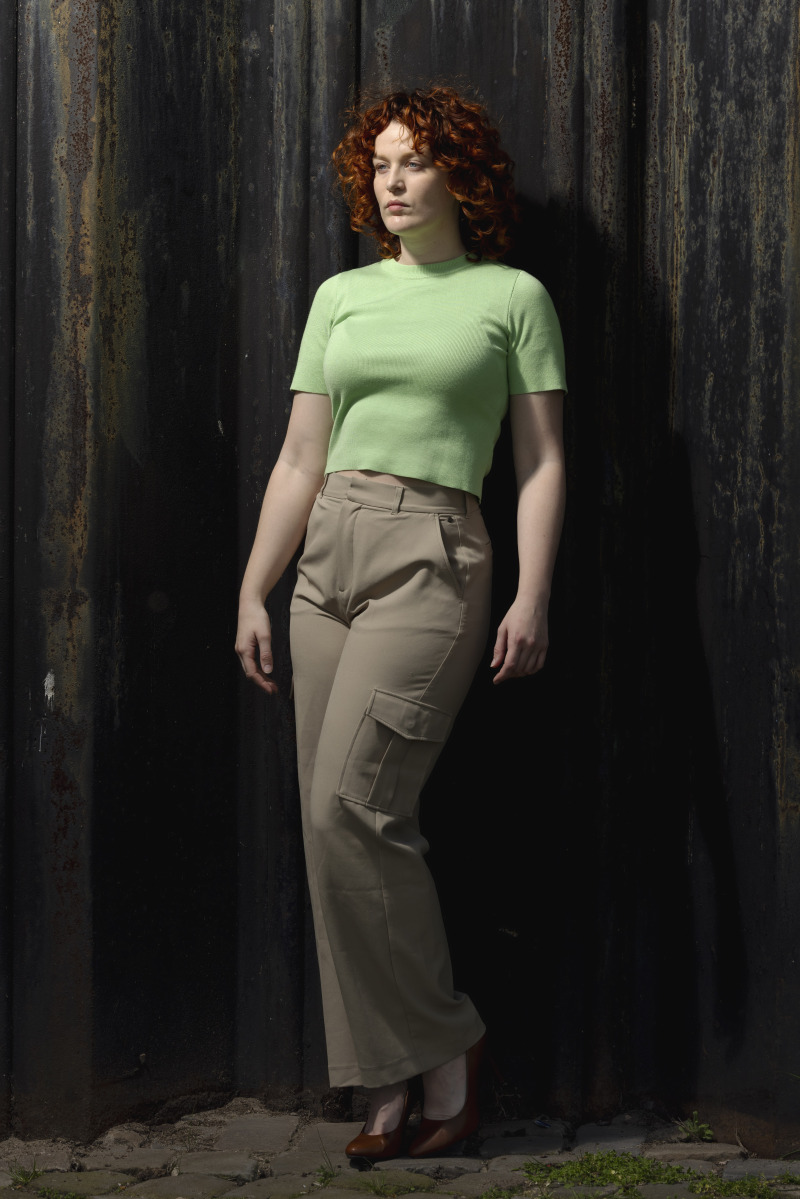 ZAZA Casting model ID: 20501