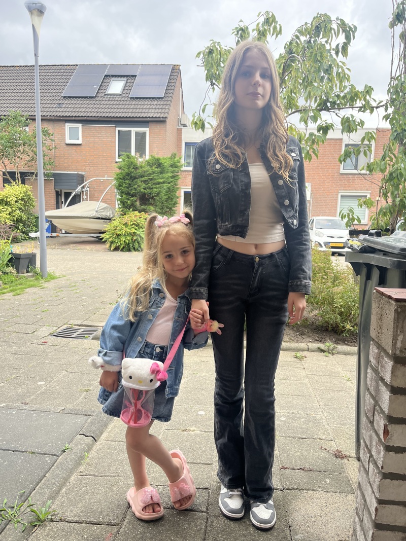 ZAZA Casting familie ID: 1023