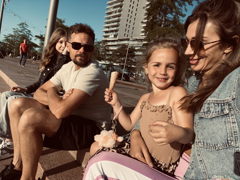 ZAZA Casting familie ID: 1023