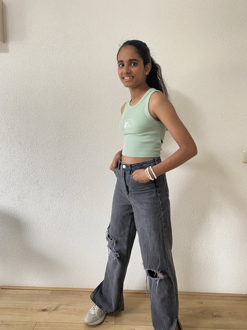 ZAZA Casting model ID: 25723