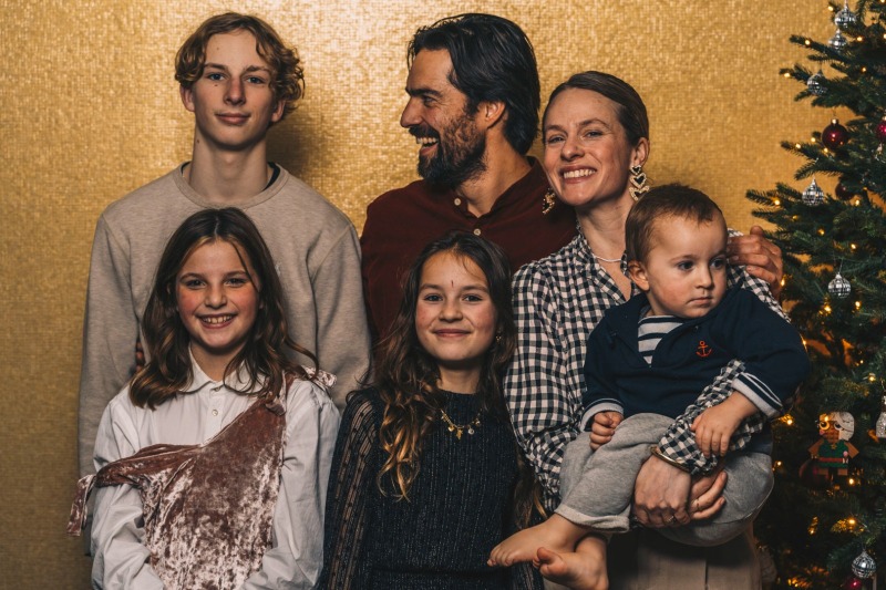 ZAZA Casting familie ID: 1908