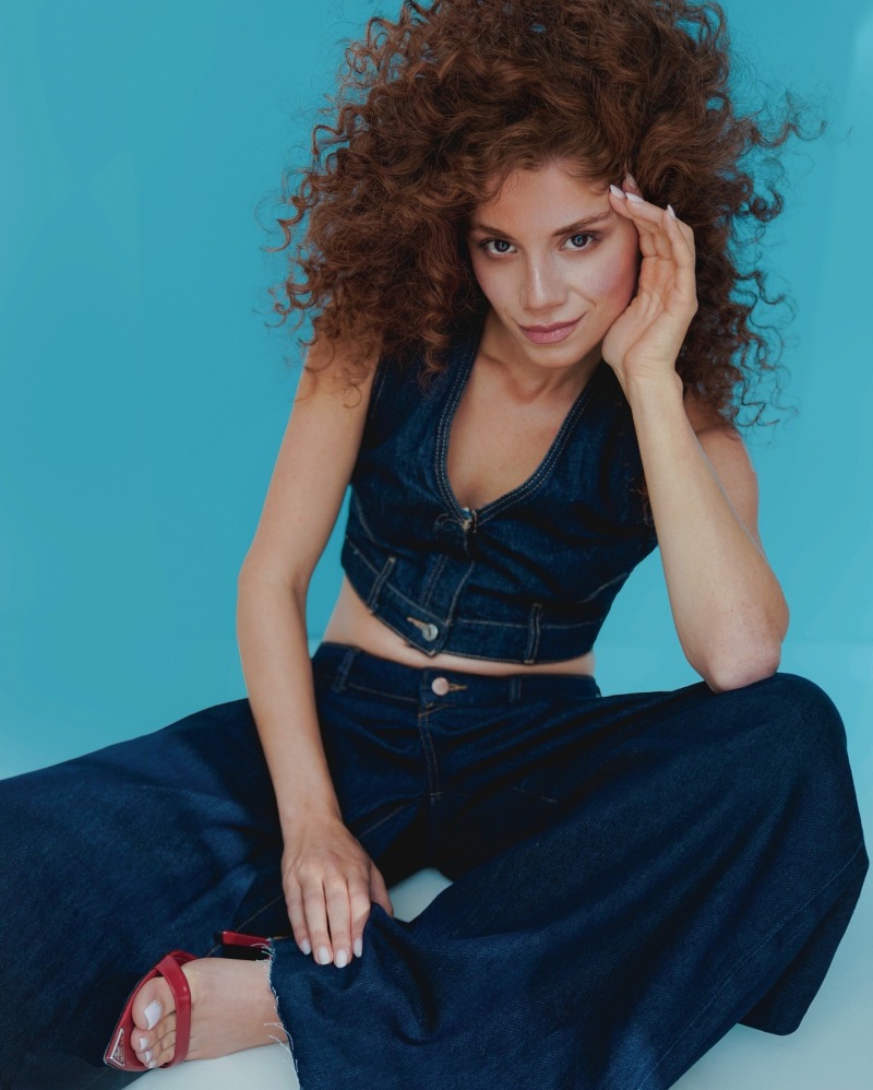 ZAZA Casting model ID: 2140