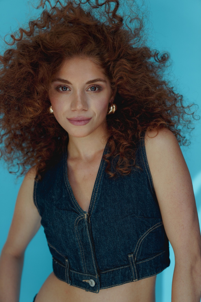 ZAZA Casting model ID: 2140