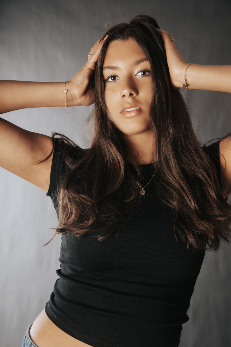 ZAZA Casting model ID: 4103