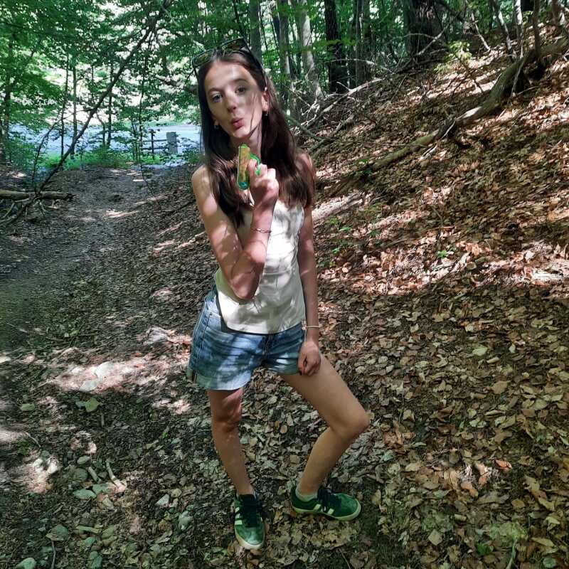 ZAZA Casting model ID: 25799