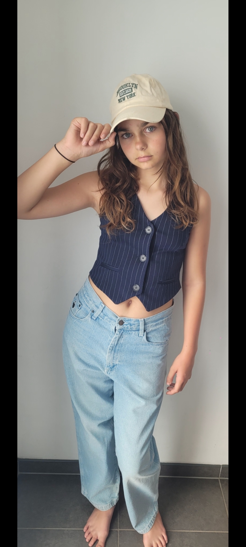 ZAZA Casting model ID: 24681