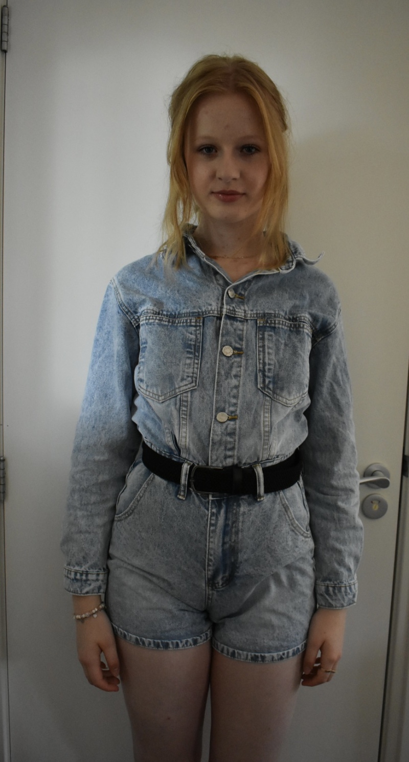ZAZA Casting model ID: 14235