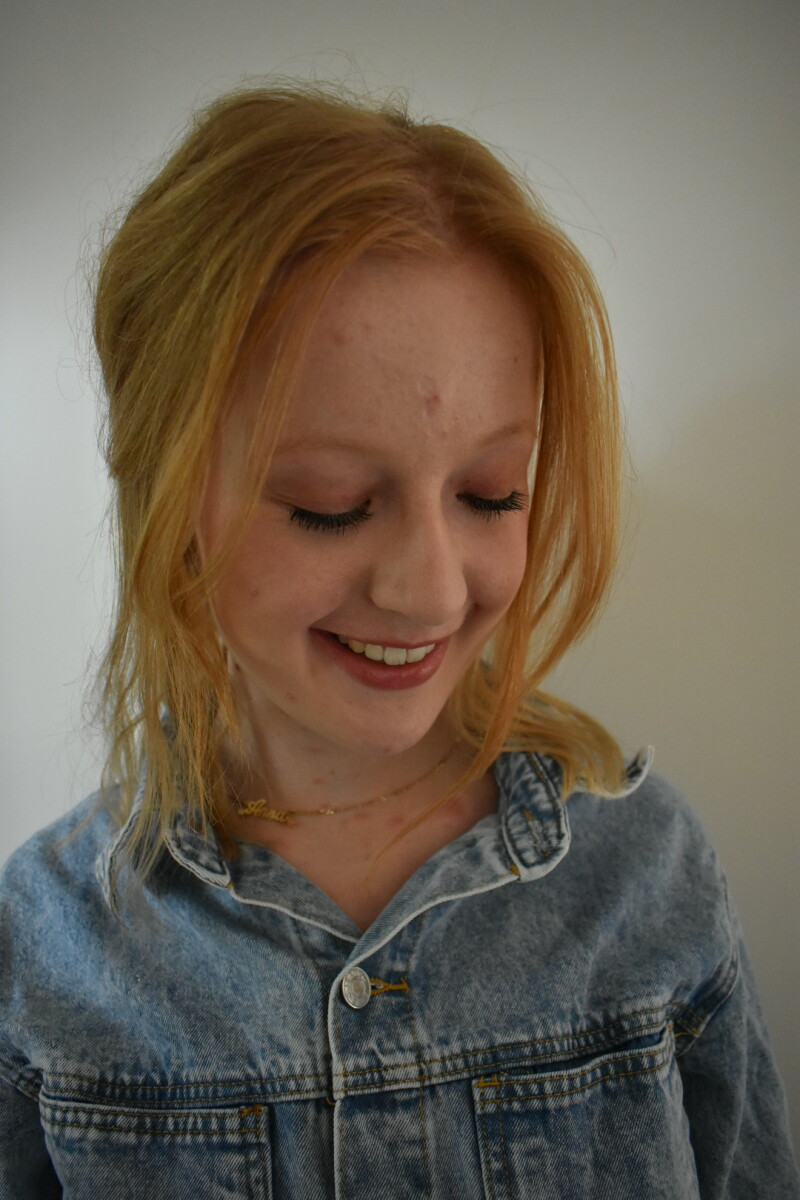 ZAZA Casting model ID: 14235