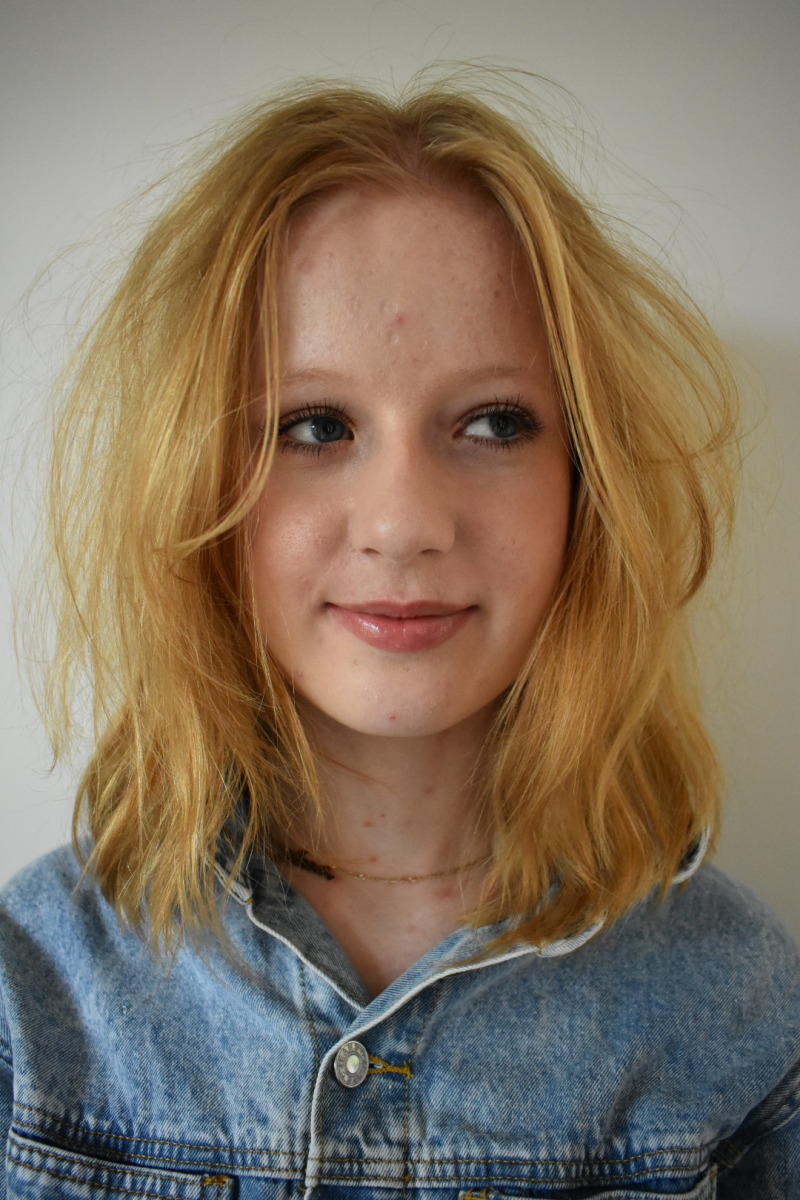 ZAZA Casting model ID: 14235