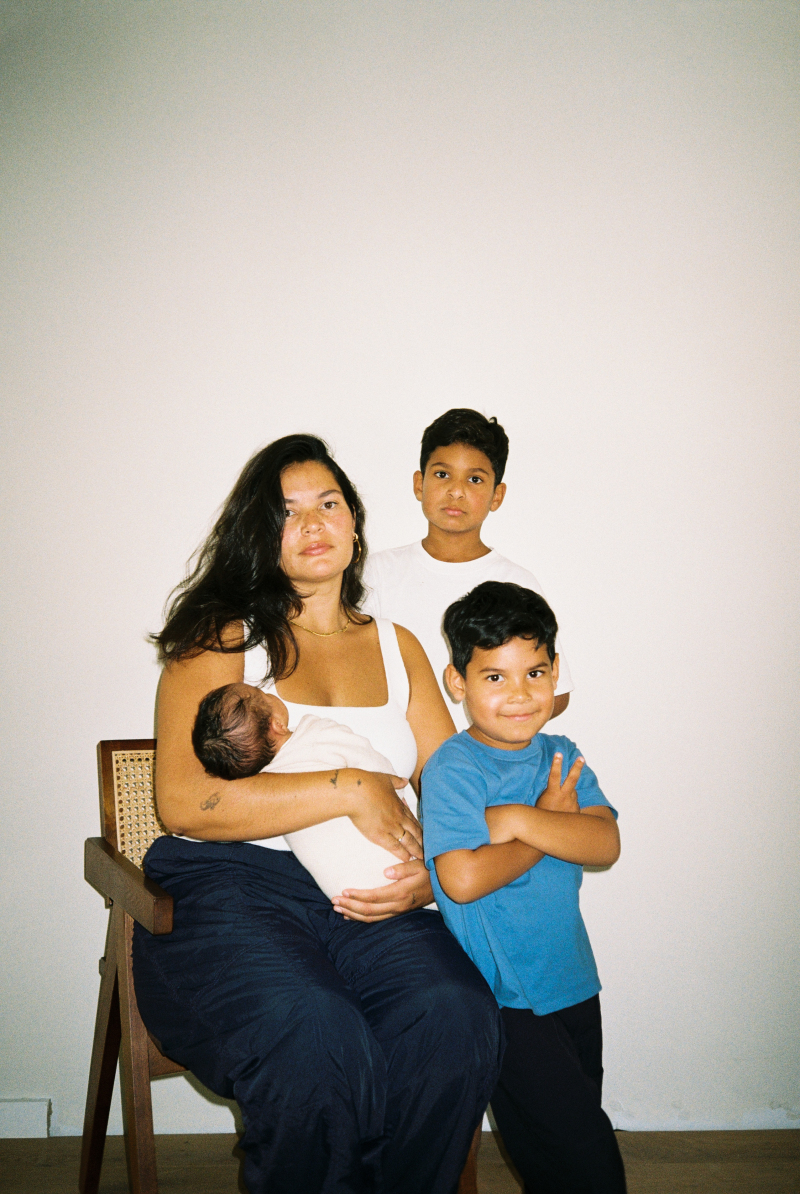 ZAZA Casting familie ID: 1695