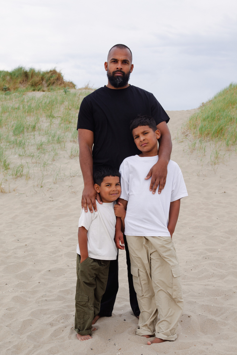 ZAZA Casting familie ID: 1695