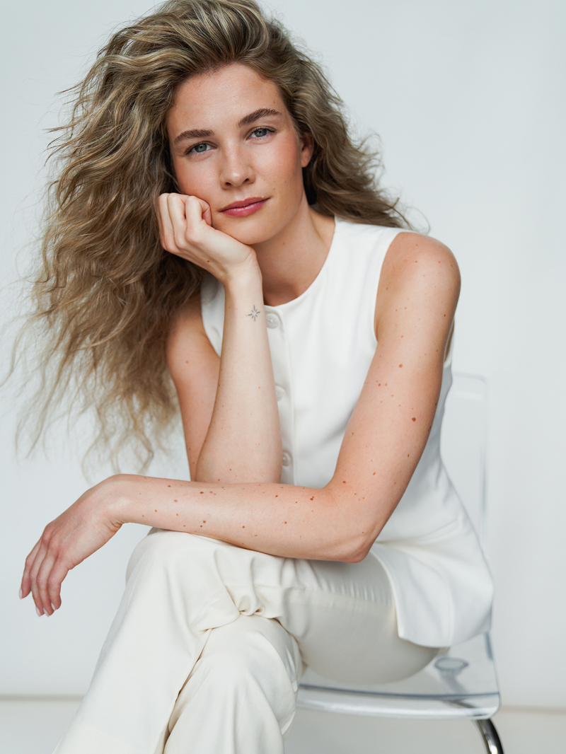 ZAZA Casting model ID: 25334