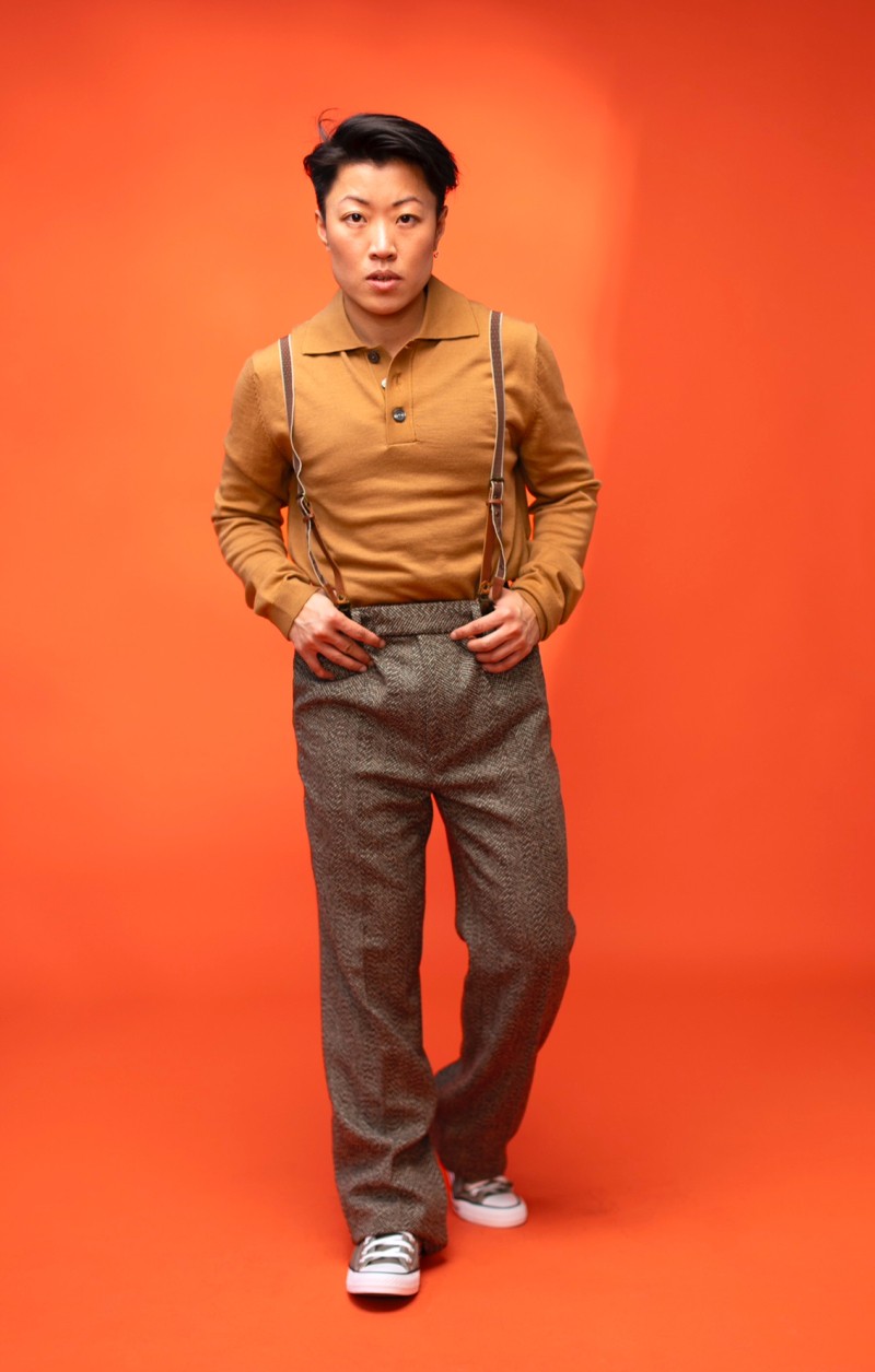 ZAZA Casting model ID: 20091