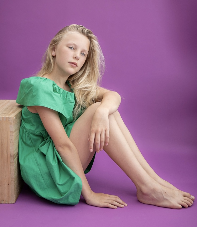 ZAZA Casting model ID: 9655