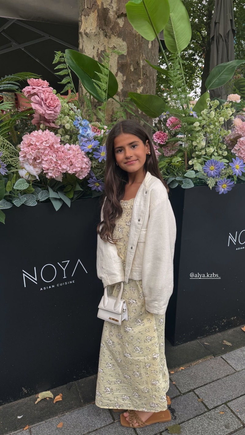 ZAZA Casting model ID: 22819