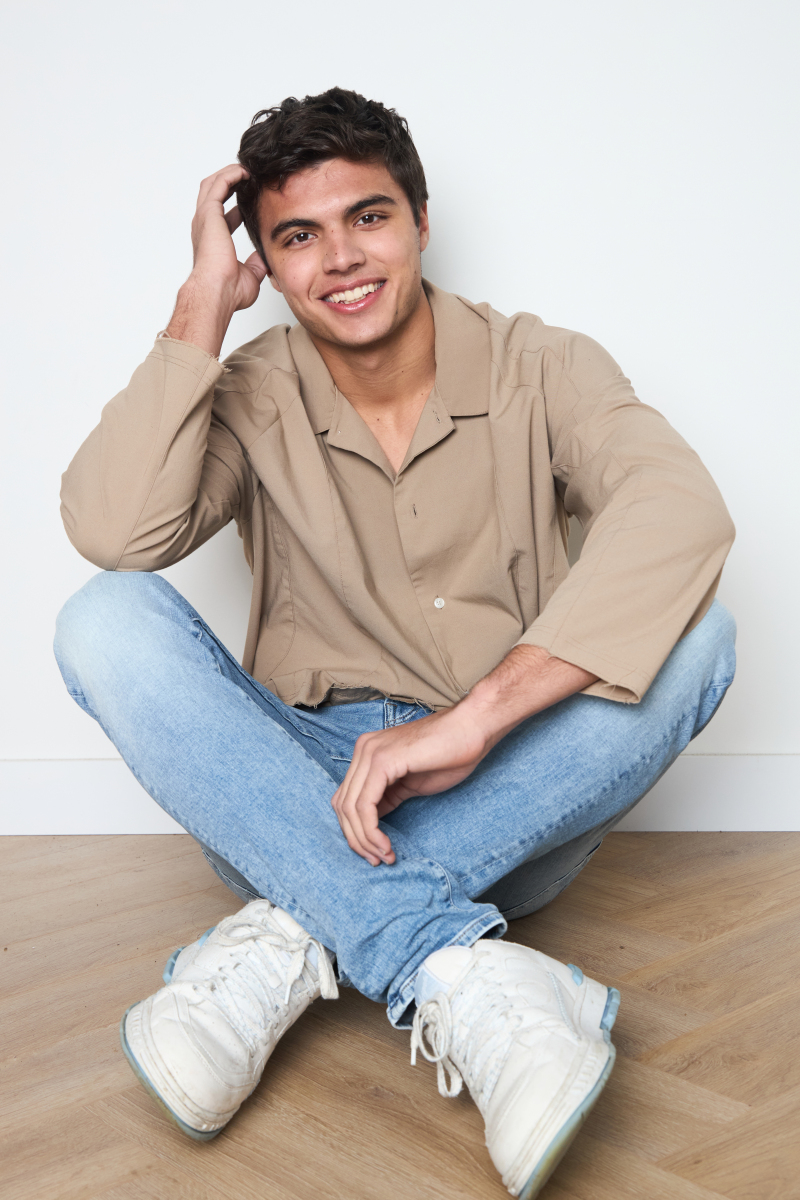 ZAZA Casting model ID: 3555