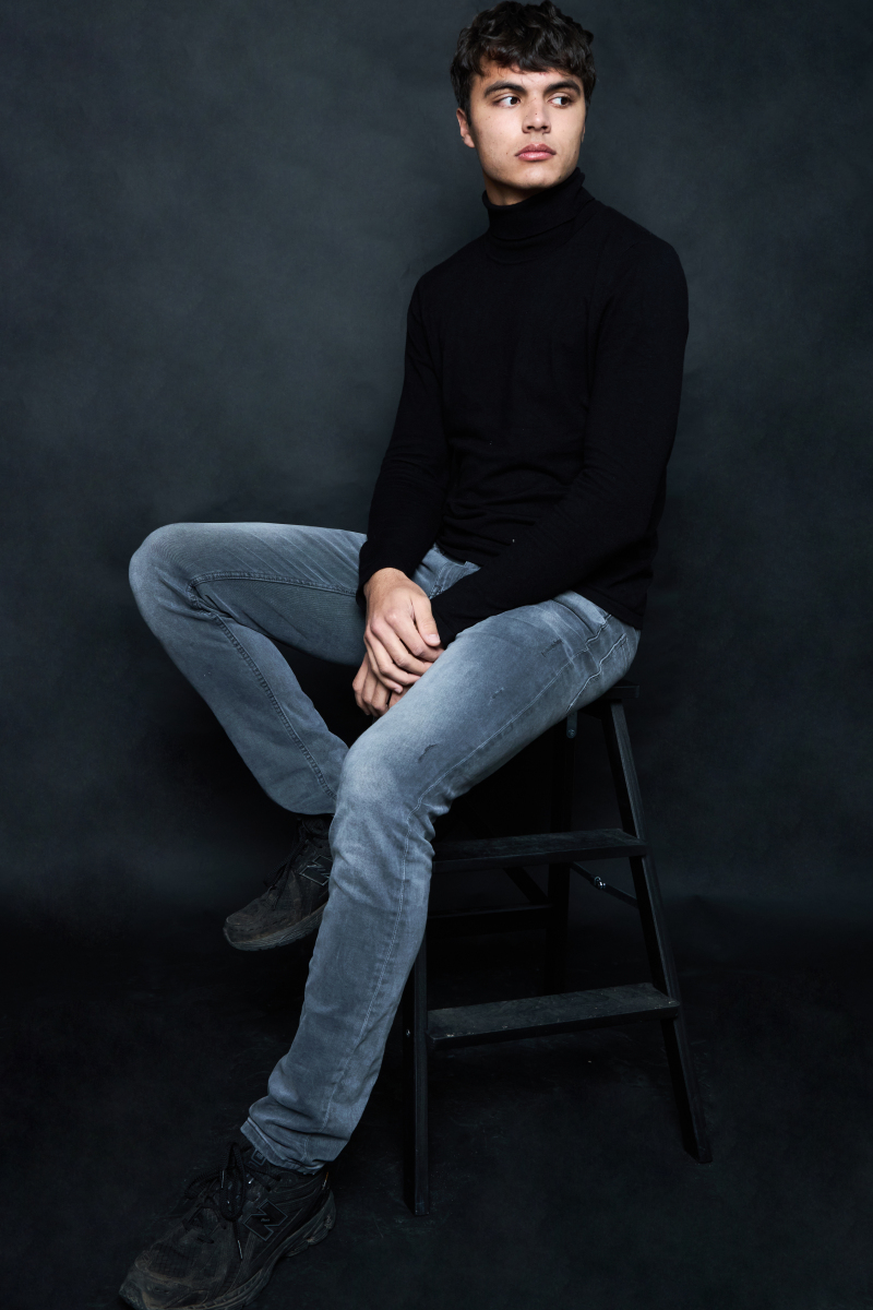 ZAZA Casting model ID: 3555