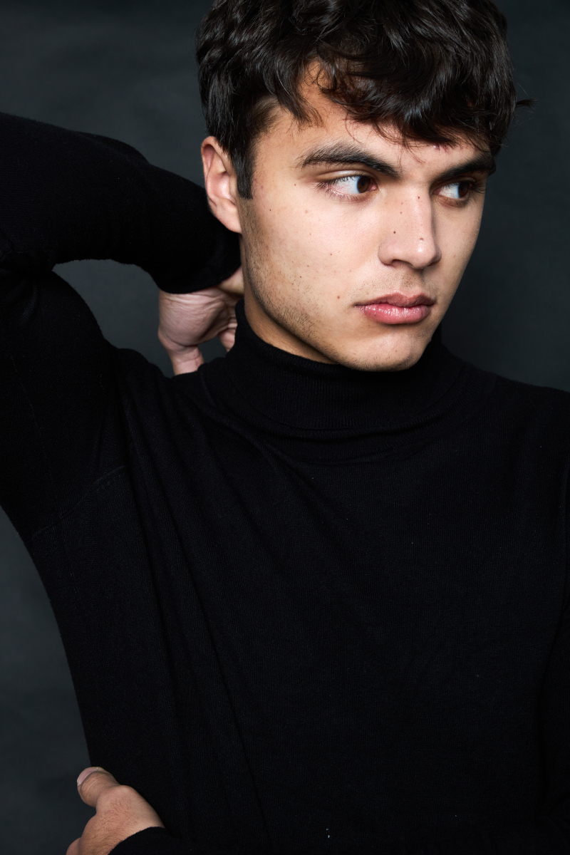 ZAZA Casting model ID: 3555
