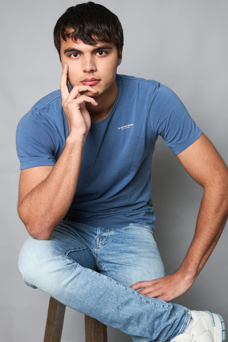 ZAZA Casting model ID: 3555