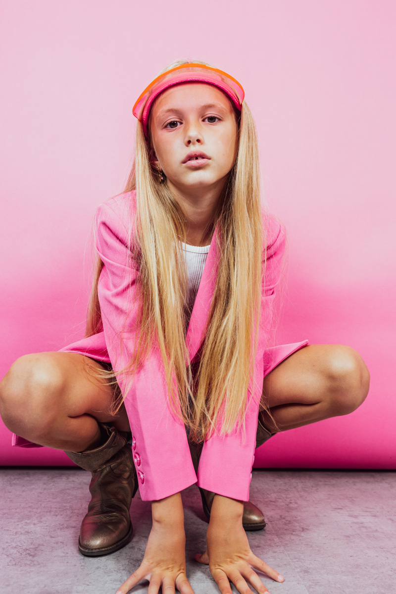 ZAZA Casting model ID: 14233