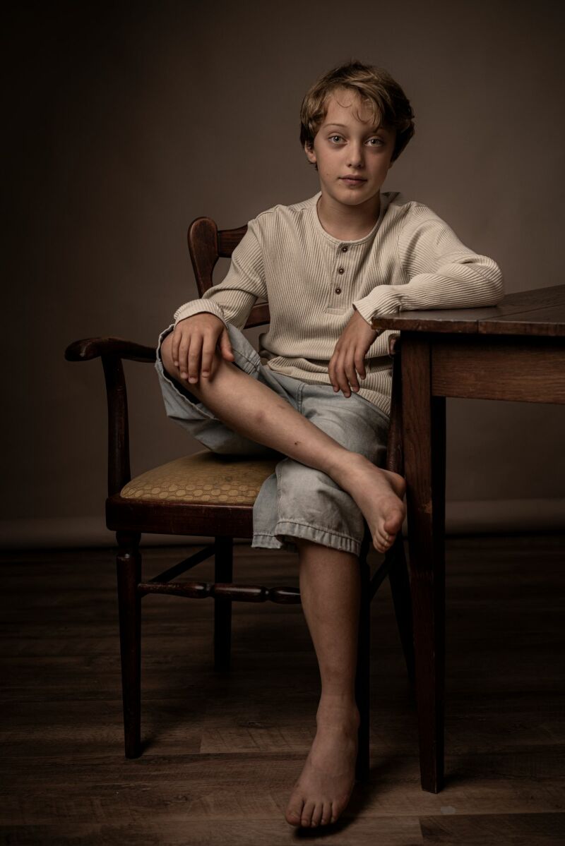 ZAZA Casting model ID: 16548