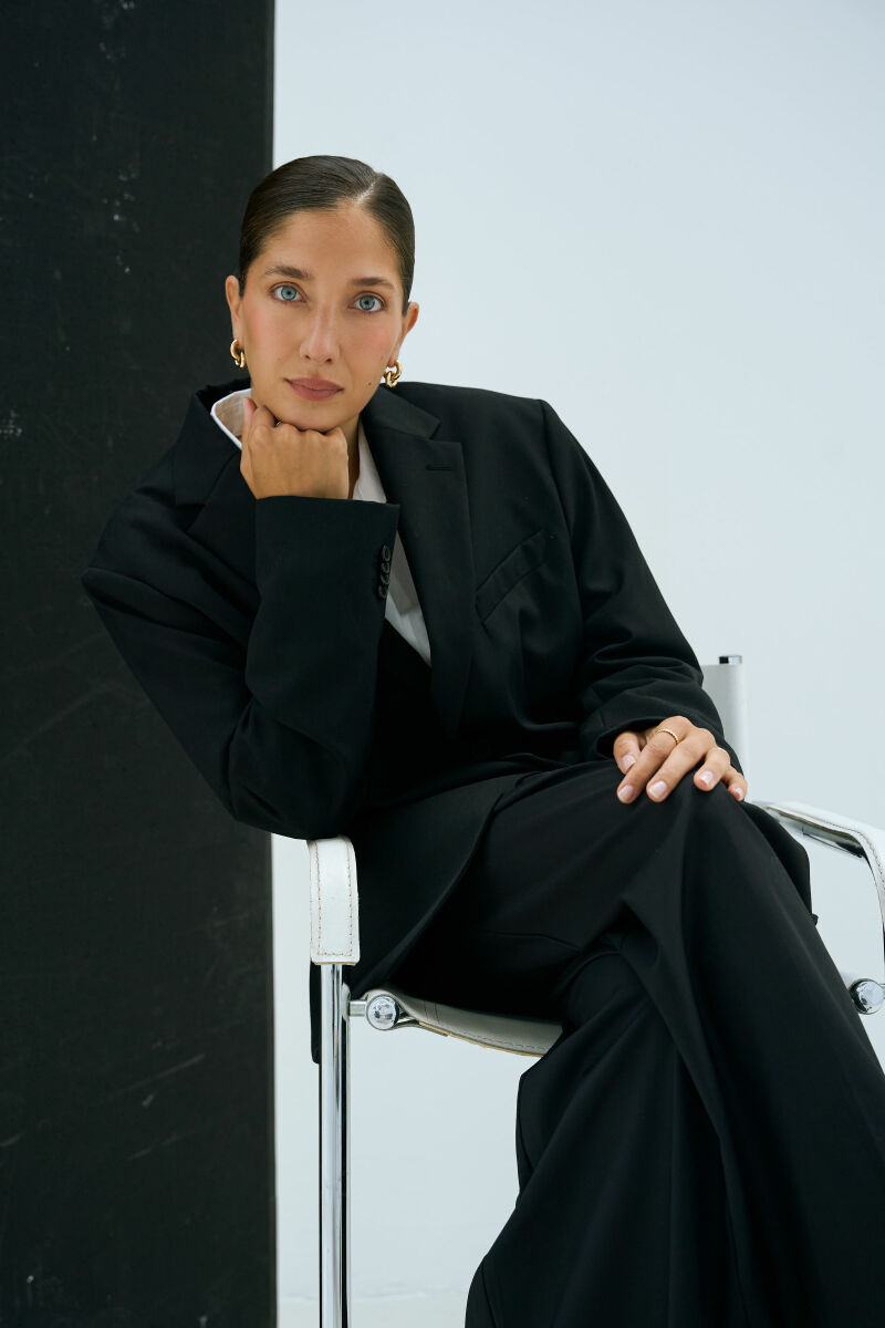 ZAZA Casting model ID: 24499