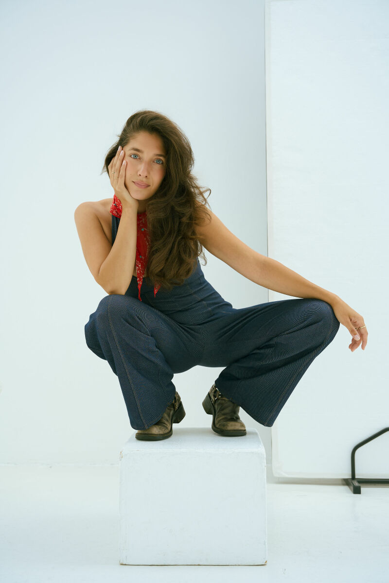 ZAZA Casting model ID: 24499