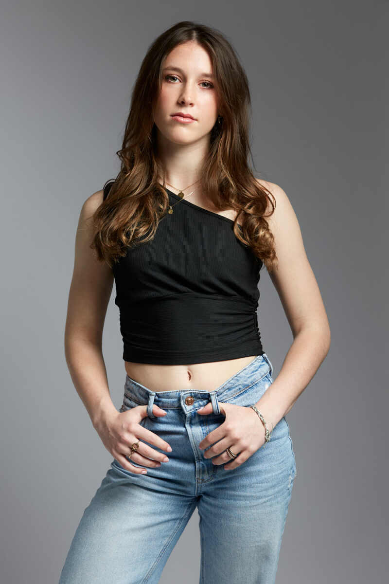 ZAZA Casting model ID: 5624