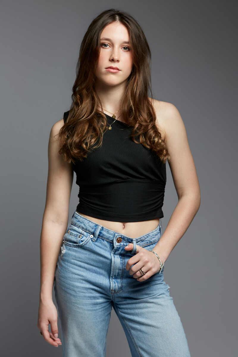 ZAZA Casting model ID: 5624