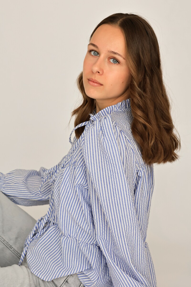 ZAZA Casting model ID: 26838