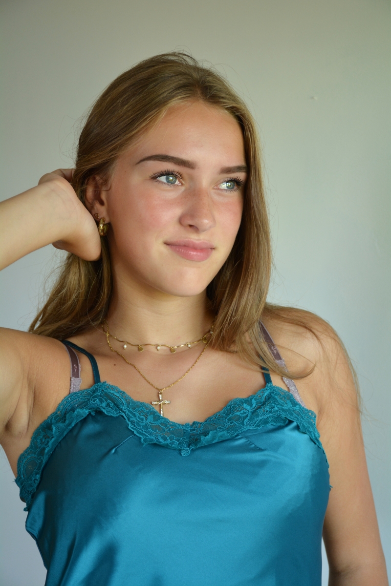 ZAZA Casting model ID: 17839
