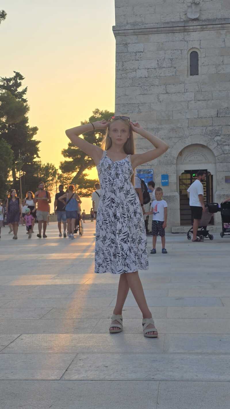 ZAZA Casting model ID: 26910