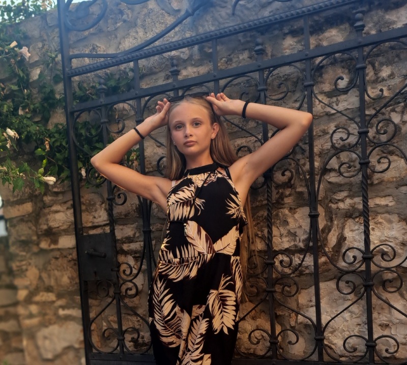 ZAZA Casting model ID: 26910