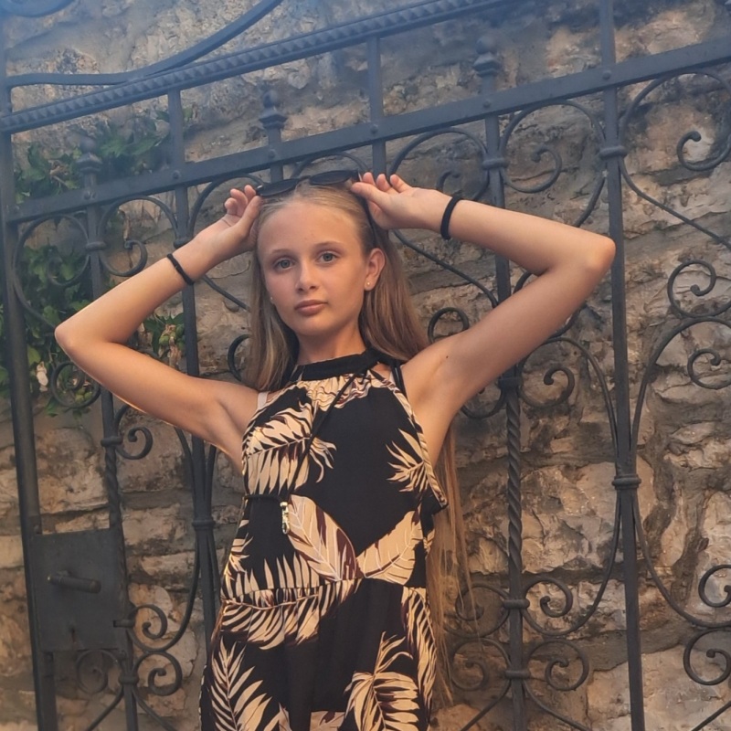 ZAZA Casting model ID: 26910