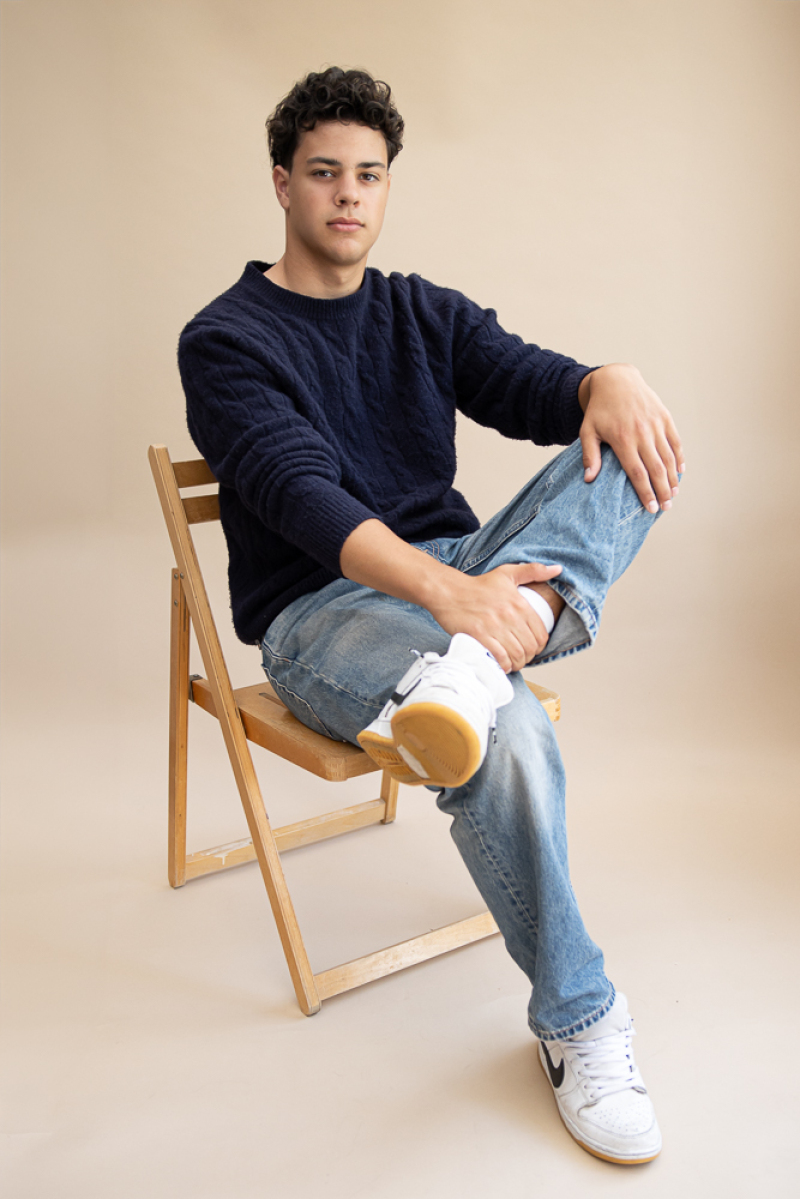 ZAZA Casting model ID: 12200