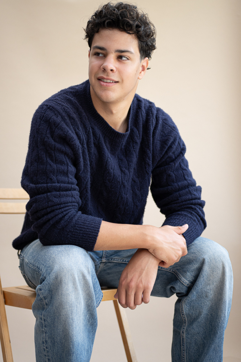 ZAZA Casting model ID: 12200