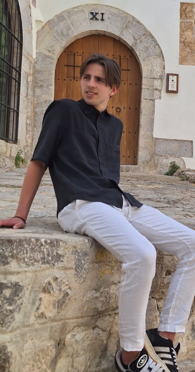 ZAZA Casting model ID: 11273