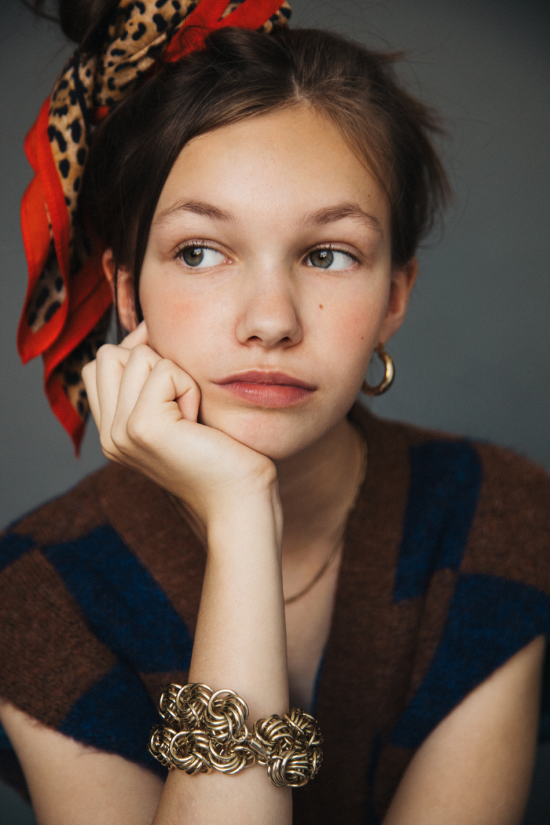 ZAZA Casting model ID: 16470