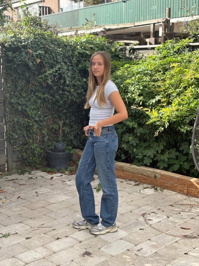 ZAZA Casting model ID: 1394
