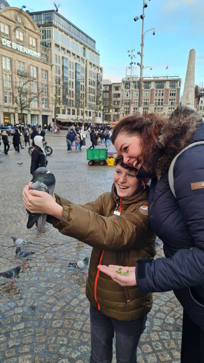 ZAZA Casting familie ID: 955