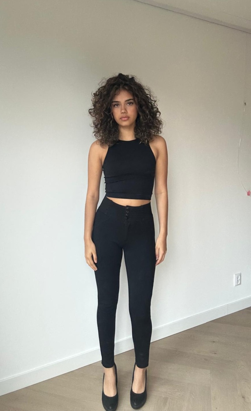 ZAZA Casting model ID: 12355