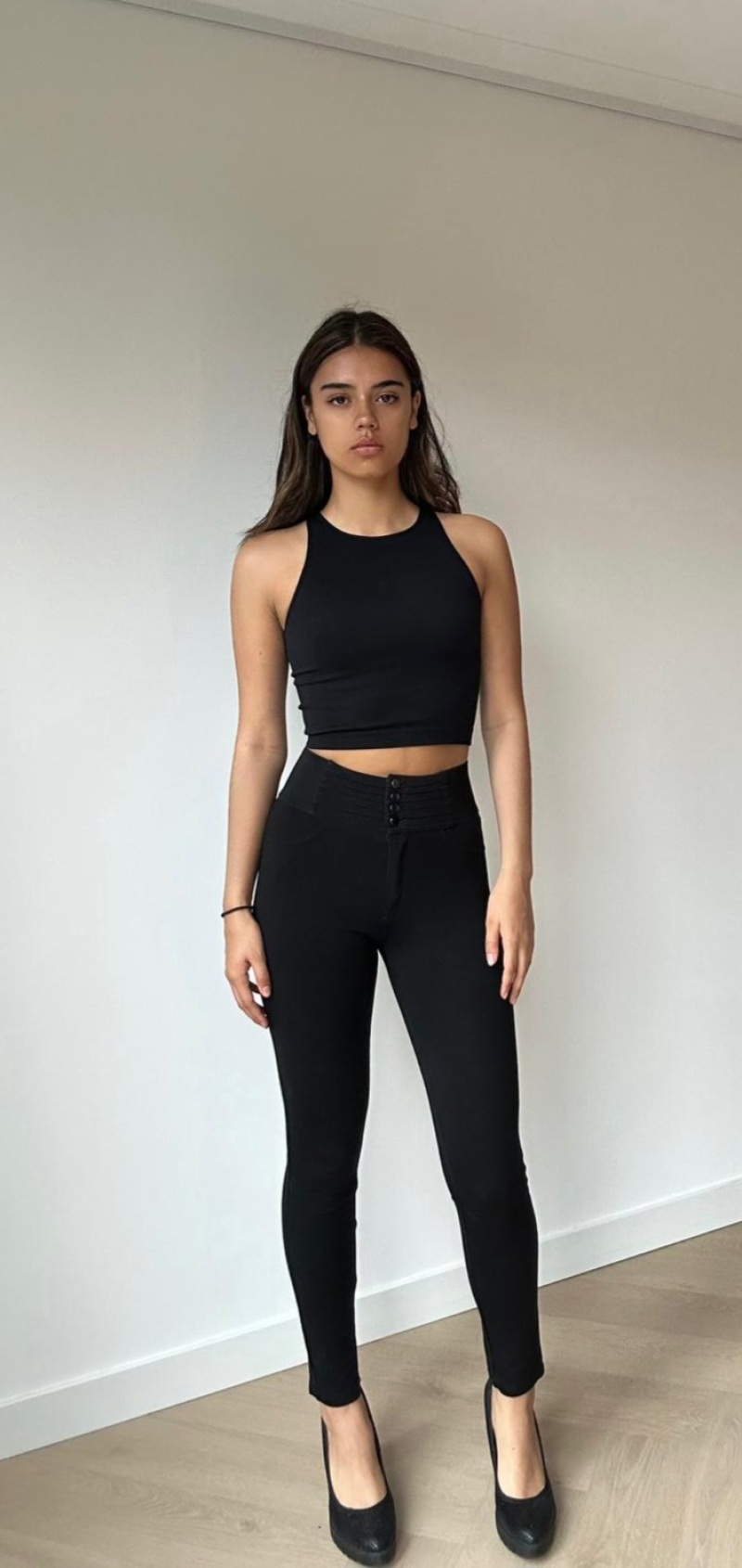 ZAZA Casting model ID: 12355