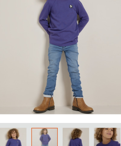 ZAZA Casting model ID: 19567