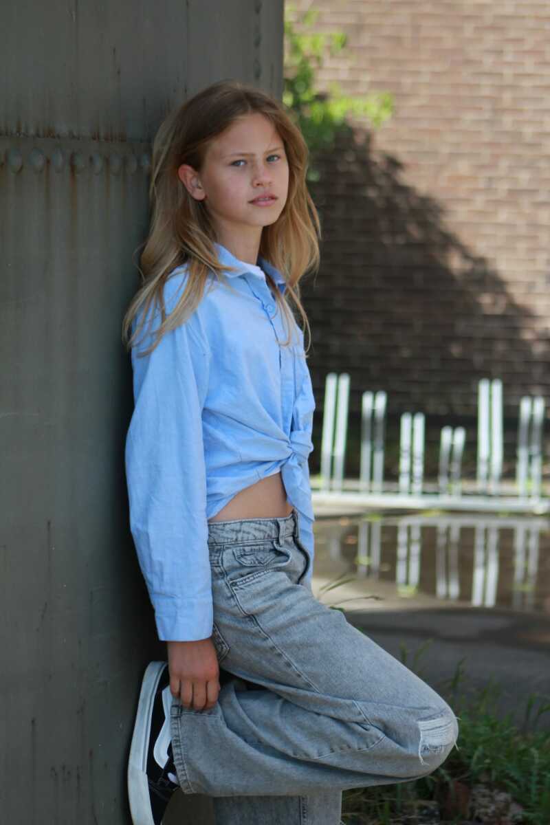 ZAZA Casting model ID: 26921